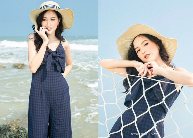 Ngắm qua lookbook mới của các thương hiệu Việt để lên đồ thật xinh cho 4 ngày nghỉ lễ tuần tới Ngắm qua lookbook mới của các thương hiệu Việt để lên đồ thật xinh cho 4 ngày nghỉ lễ tuần tới